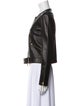 Iro Leather Biker Jacket