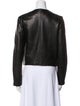 Iro Leather Biker Jacket