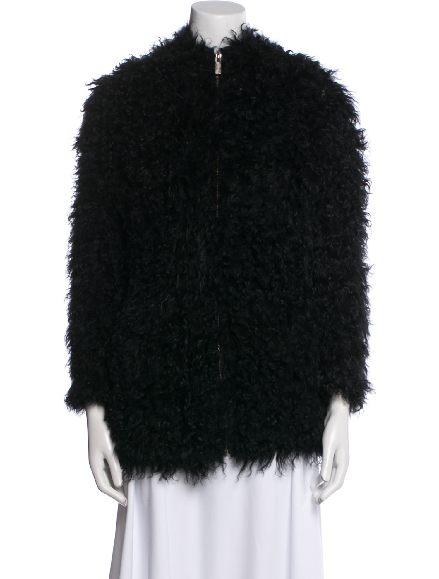 Iro Fur Faux Fur Coat