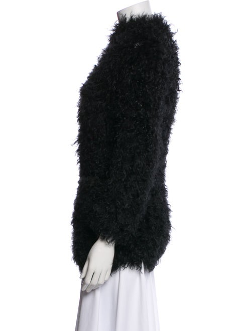 Iro Fur Faux Fur Coat