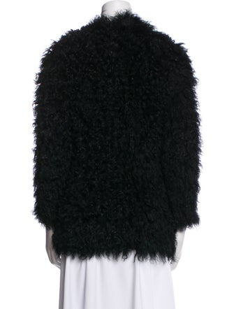 Iro Fur Faux Fur Coat