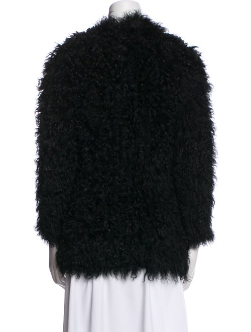 Iro Fur Faux Fur Coat