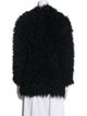 Iro Fur Faux Fur Coat