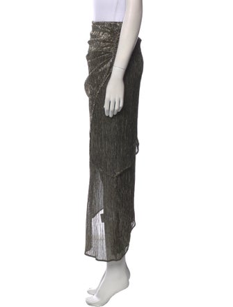 Iro Midi Length Skirt