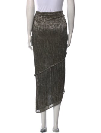 Iro Midi Length Skirt