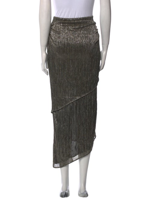 Iro Midi Length Skirt