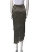 Iro Midi Length Skirt