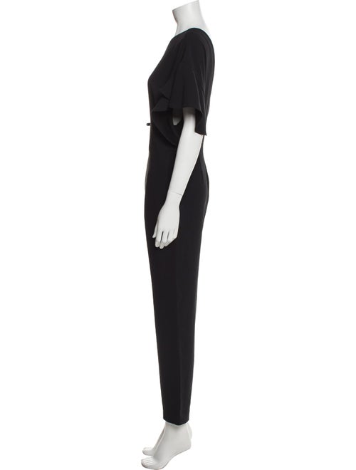 Iro Bateau Neckline Jumpsuit