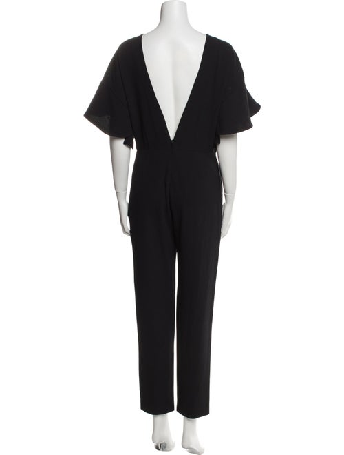 Iro Bateau Neckline Jumpsuit