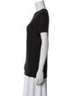 Iro Linen Crew Neck T-Shirt