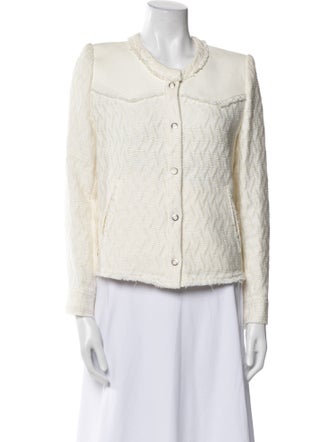 Iro Linen Evening Jacket