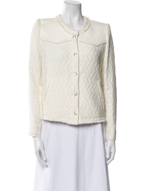 Iro Linen Evening Jacket