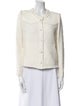 Iro Linen Evening Jacket
