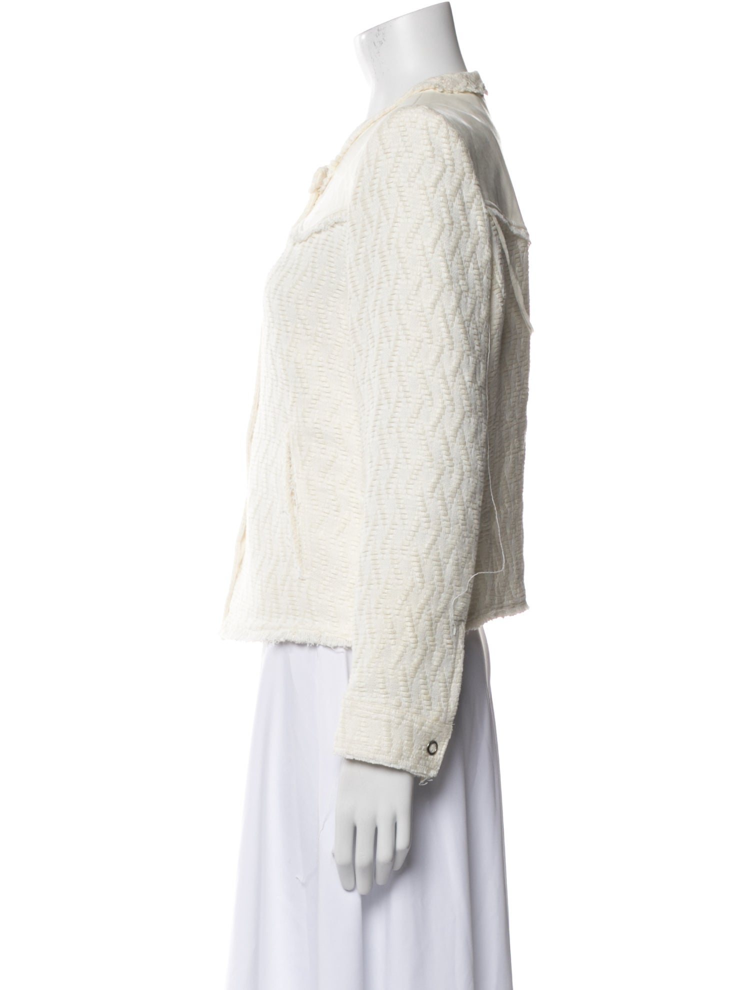 Iro Linen Evening Jacket