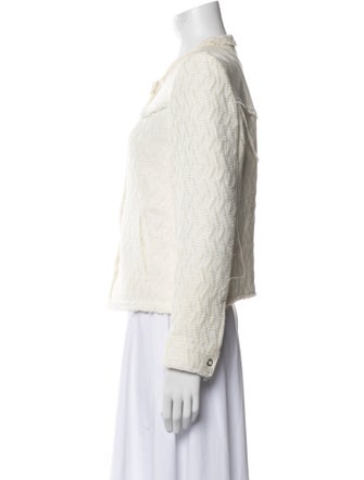 Iro Linen Evening Jacket
