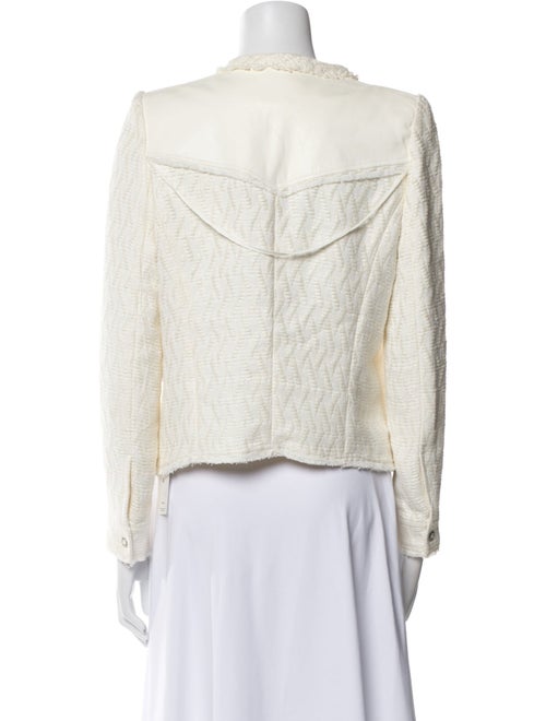 Iro Linen Evening Jacket