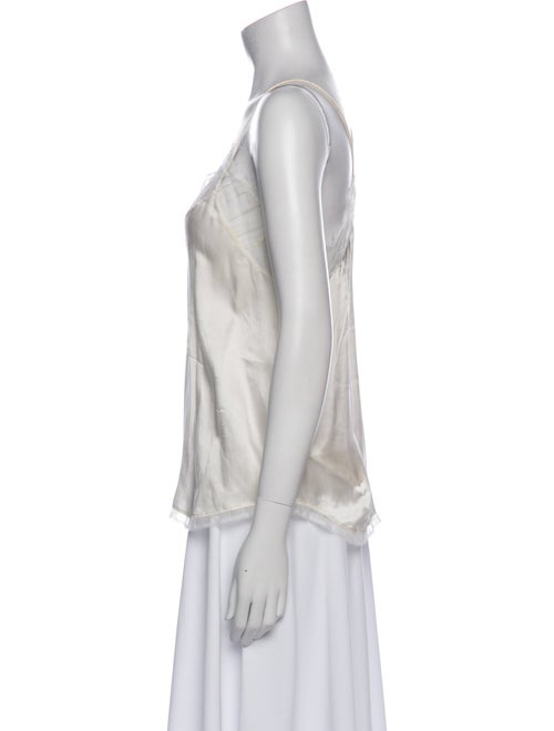 Iro Silk V-Neck Blouse