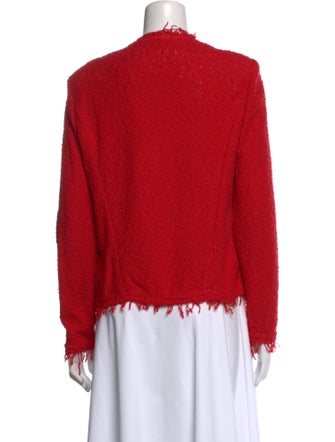 Iro Open Front Sweater