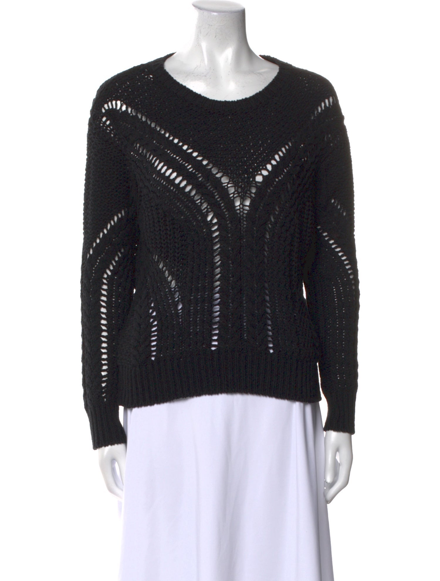 Iro Scoop Neck Sweater