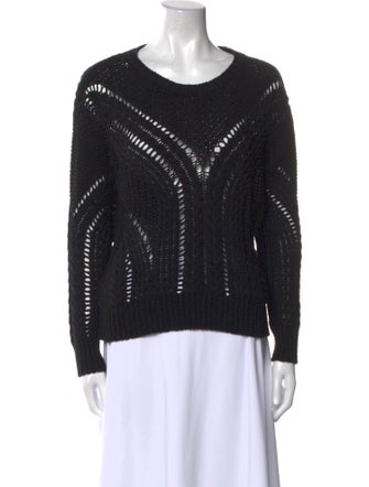 Iro Scoop Neck Sweater