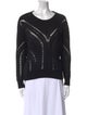 Iro Scoop Neck Sweater
