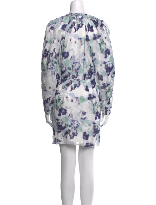 Iro Odine Mini Dress