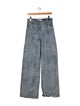 Iro Mid-Rise Straight Leg Jeans
