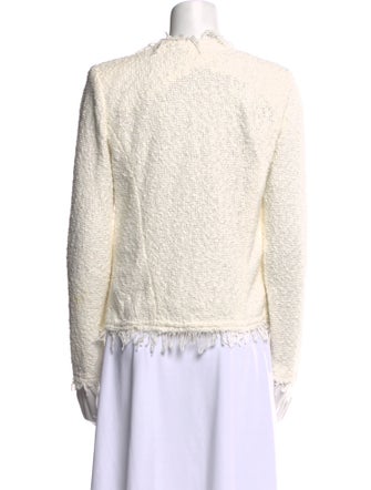 Iro Open Front Sweater
