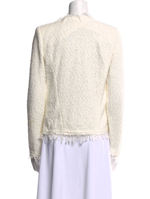 Iro Open Front Sweater