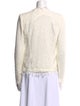 Iro Open Front Sweater