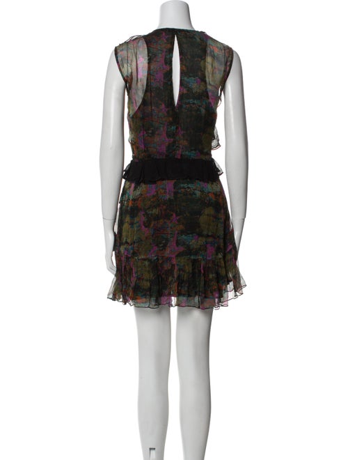 Iro Julia Mini Dress