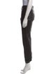 Iro Lamb Leather Straight Leg Pants