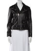 Iro Leather Biker Jacket