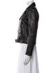 Iro Leather Biker Jacket
