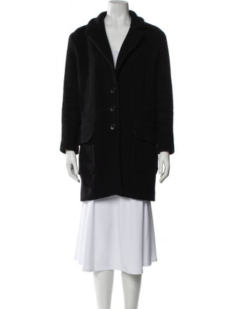 Iro Wool Peacoat