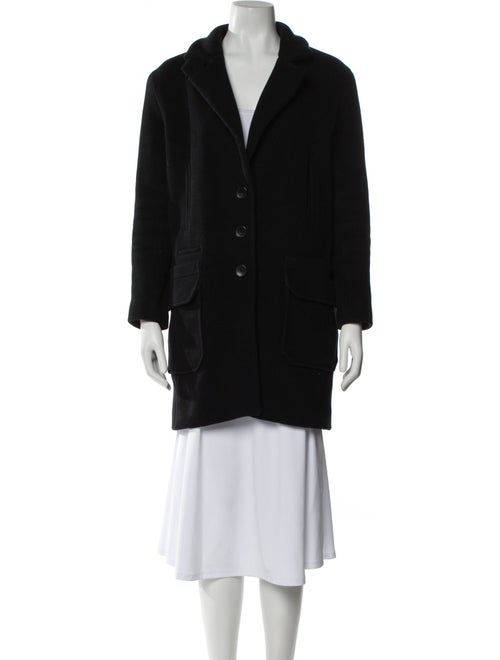 Iro Wool Peacoat