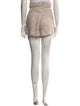 Iro Mini Shorts