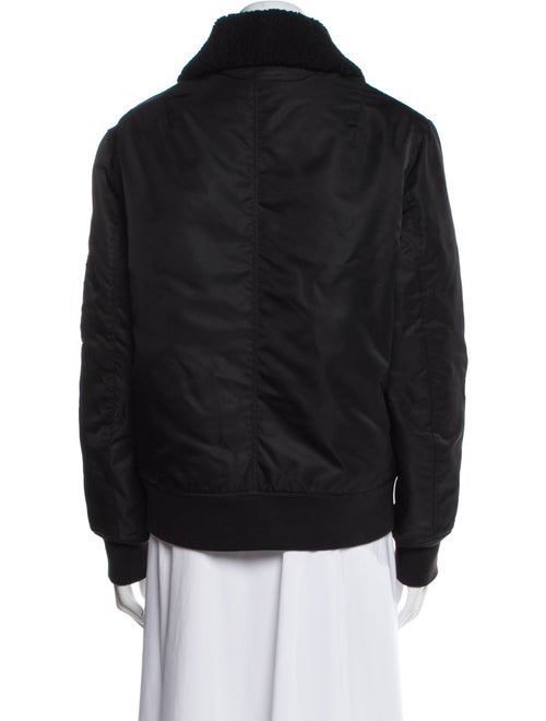 Iro Nylon Bomber Jacket