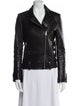 Iro Leather Biker Jacket
