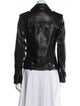Iro Leather Biker Jacket