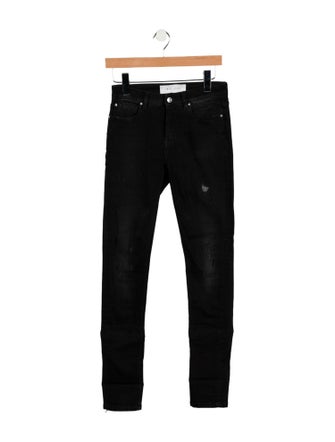 Iro High-Rise Wide Leg Jeans