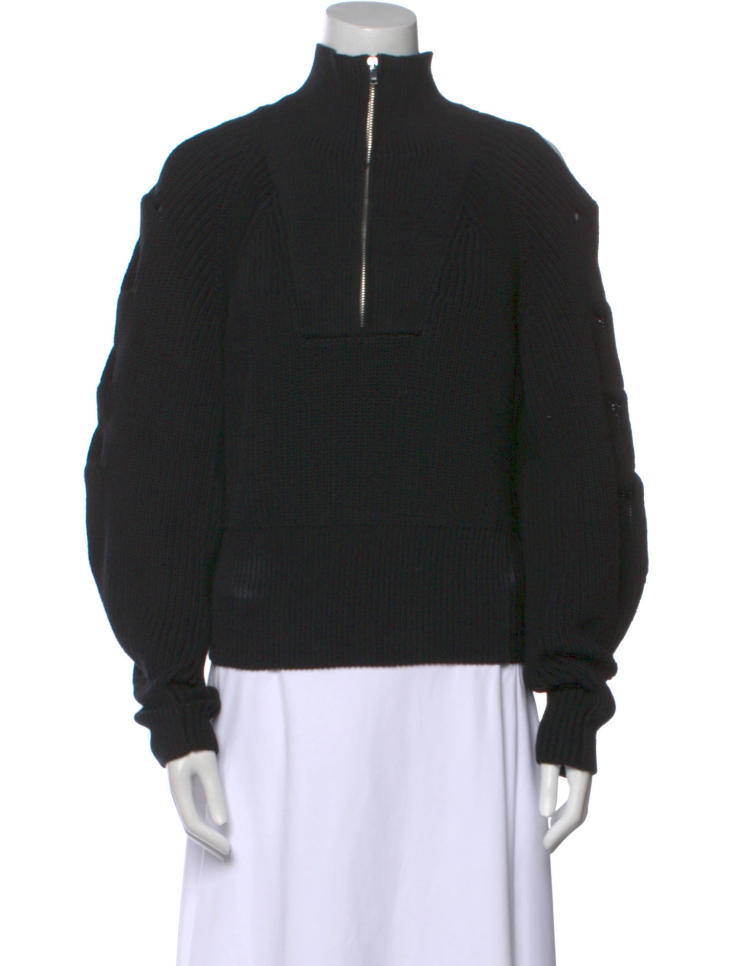 Iro Mock Neck Sweater