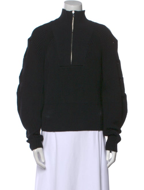 Iro Mock Neck Sweater