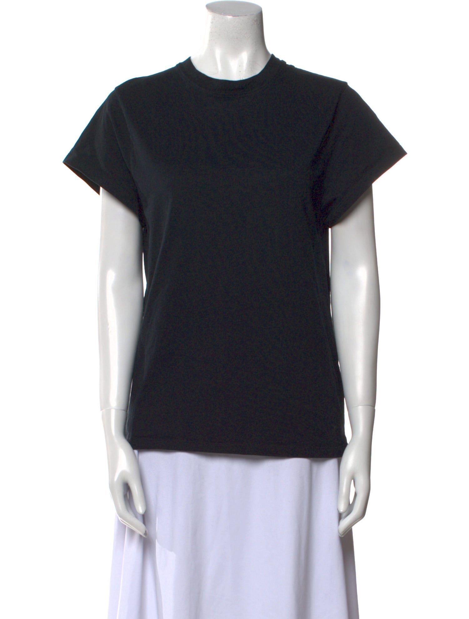 Iro Crew Neck Short Sleeve T-Shirt