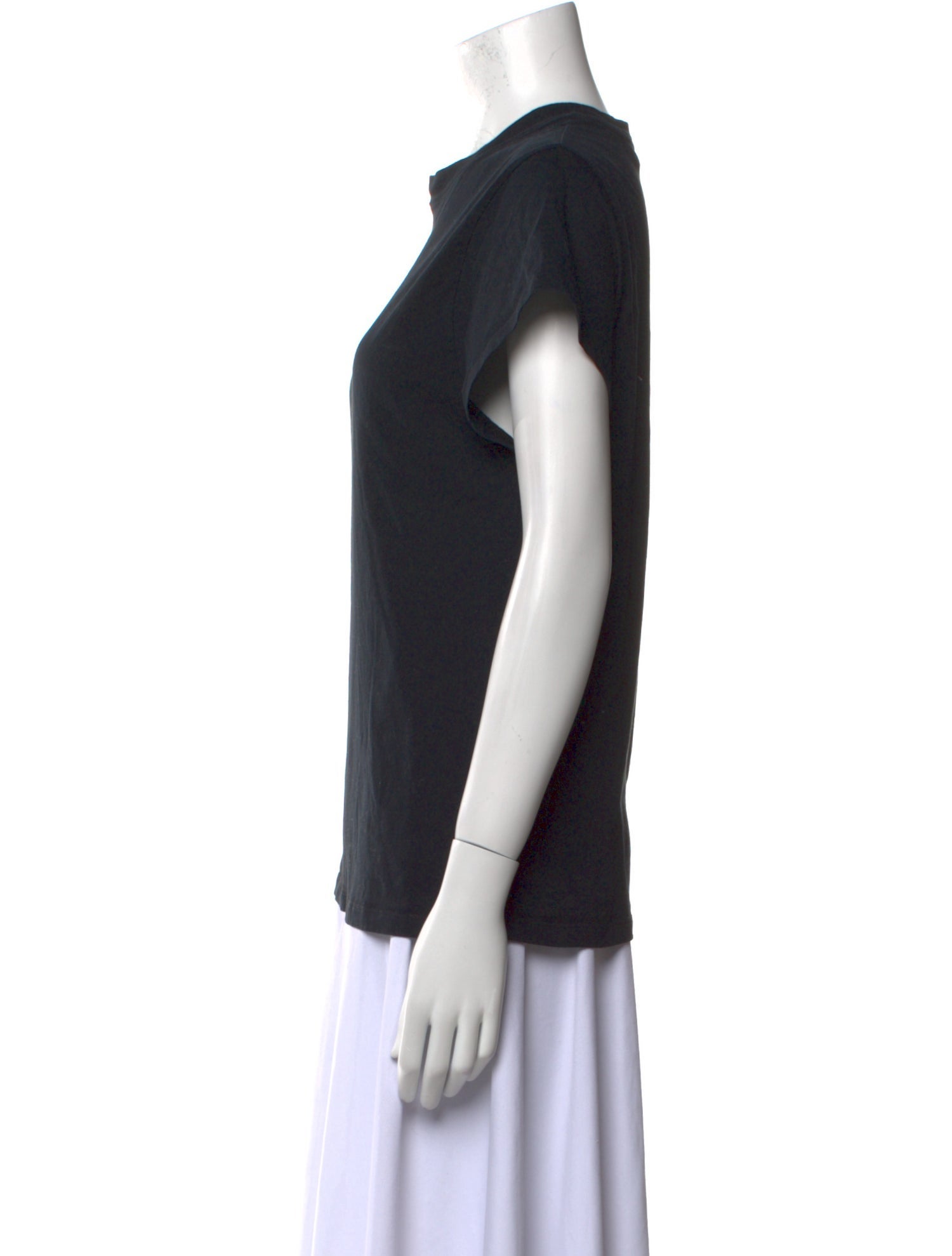 Iro Crew Neck Short Sleeve T-Shirt