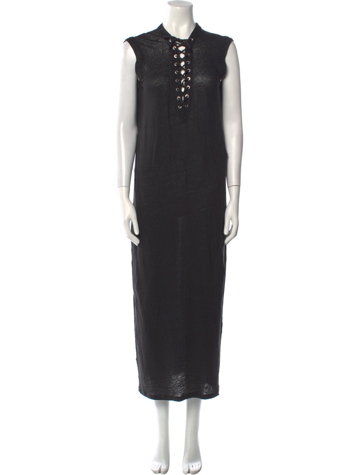 Iro Linen Long Dress