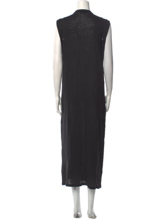 Iro Linen Long Dress