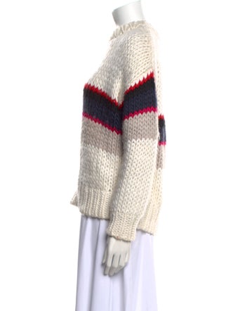 Iro Wool Striped Sweater