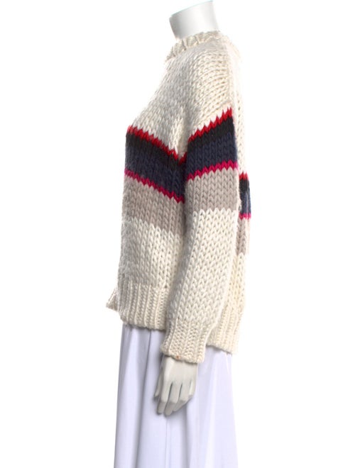 Iro Wool Striped Sweater