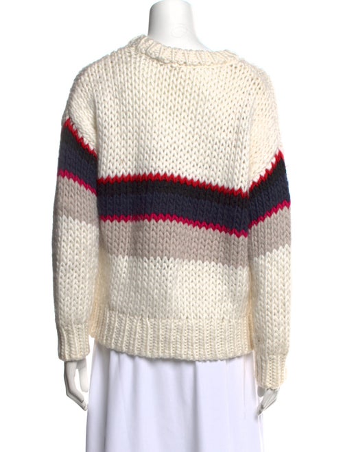 Iro Wool Striped Sweater